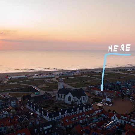 Bed And Breakfast Katwijk Katwijk aan Zee Exteriör bild