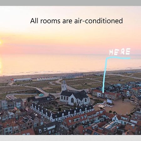 Bed And Breakfast Katwijk Katwijk aan Zee Exteriör bild