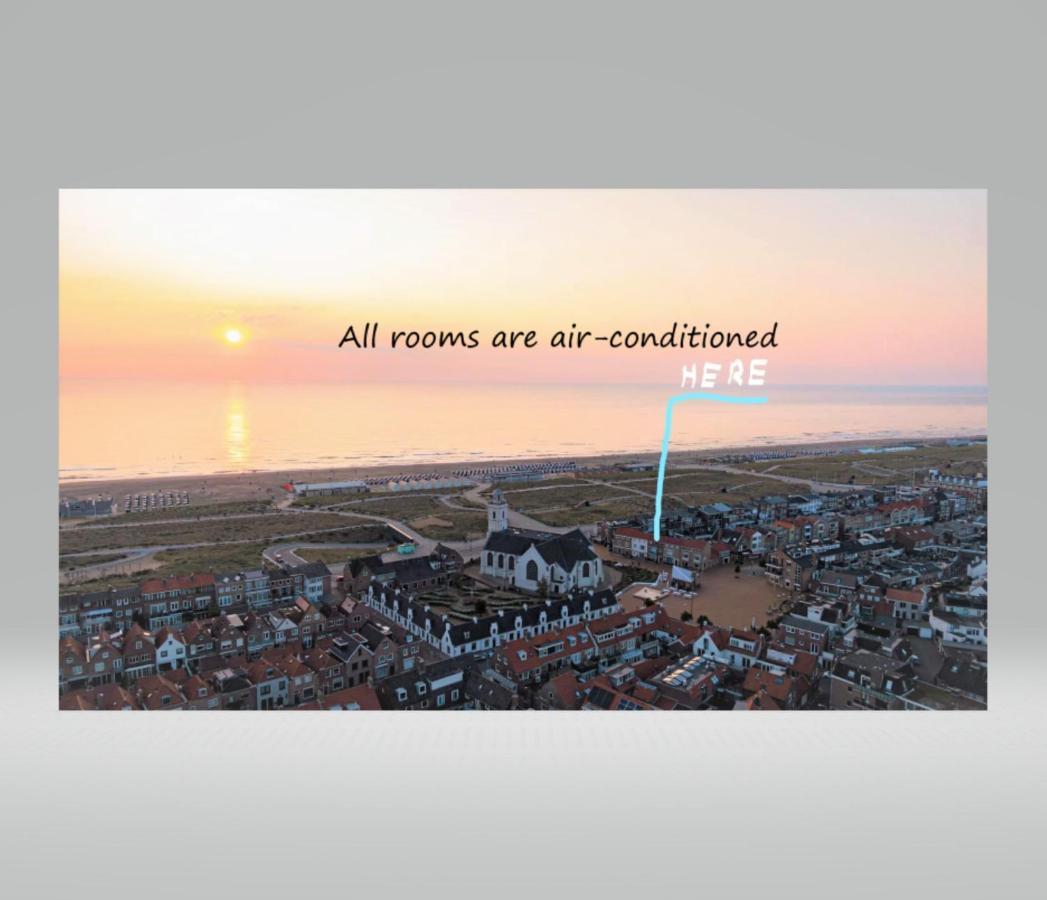 Bed And Breakfast Katwijk Katwijk aan Zee Exteriör bild