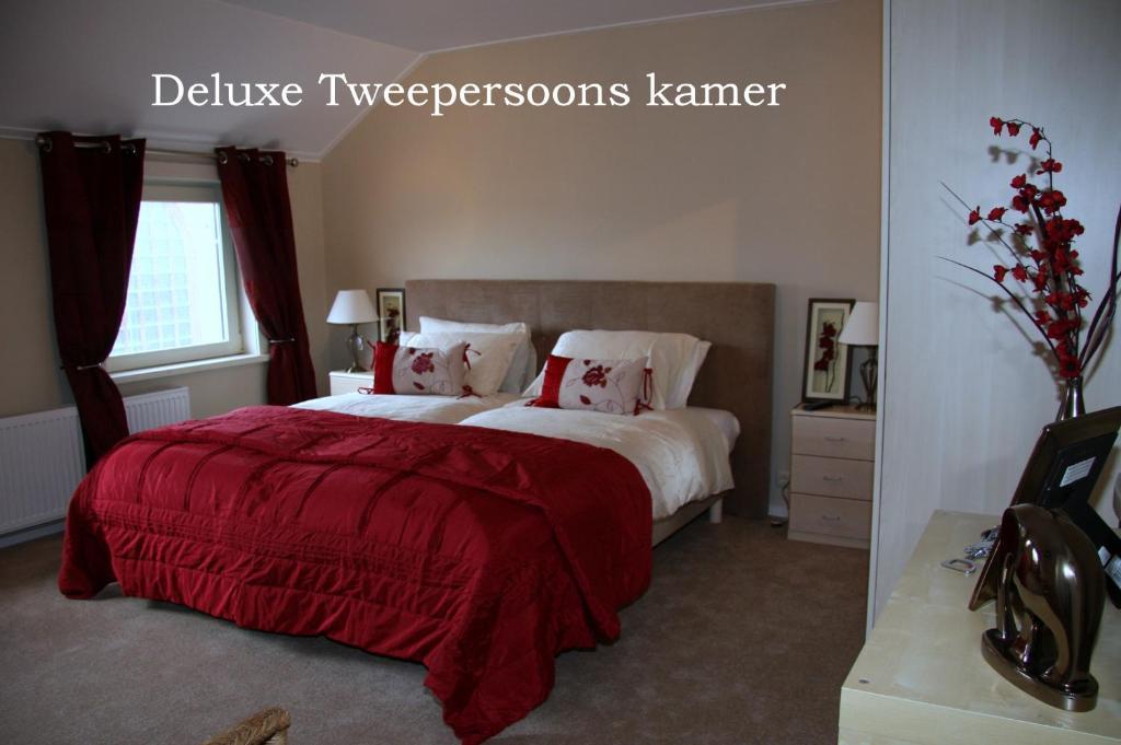 Bed And Breakfast Katwijk Katwijk aan Zee Exteriör bild