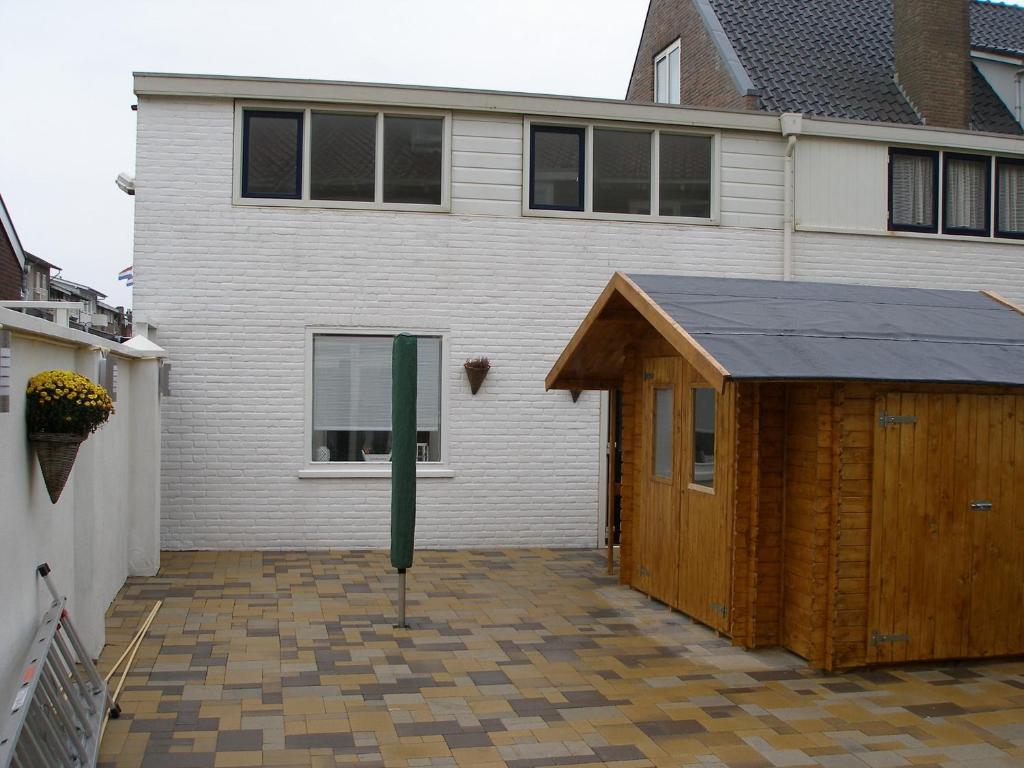Bed And Breakfast Katwijk Katwijk aan Zee Rum bild