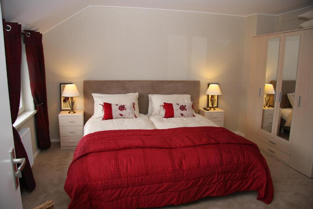 Bed And Breakfast Katwijk Katwijk aan Zee Rum bild