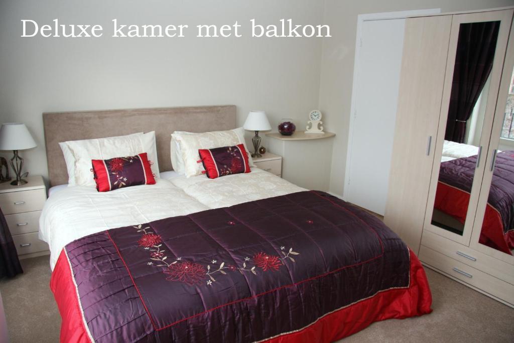 Bed And Breakfast Katwijk Katwijk aan Zee Rum bild