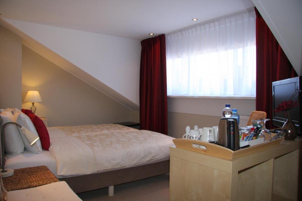 Bed And Breakfast Katwijk Katwijk aan Zee Rum bild