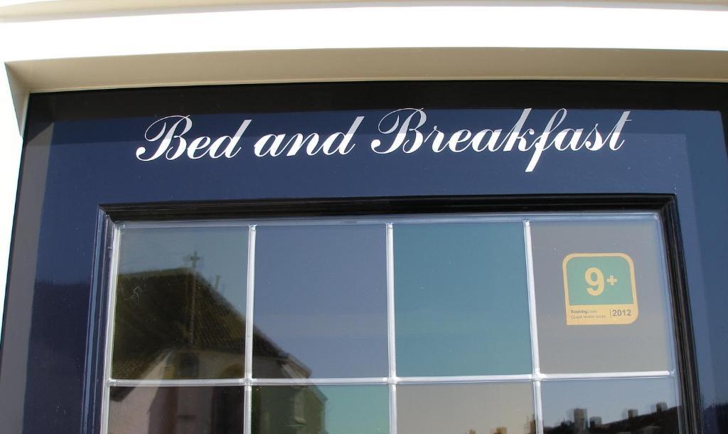Bed And Breakfast Katwijk Katwijk aan Zee Rum bild