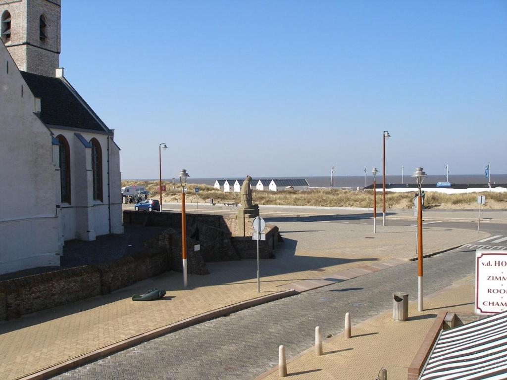 Bed And Breakfast Katwijk Katwijk aan Zee Exteriör bild