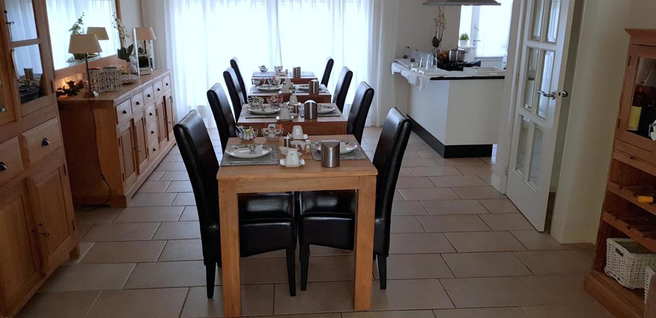 Bed And Breakfast Katwijk Katwijk aan Zee Exteriör bild