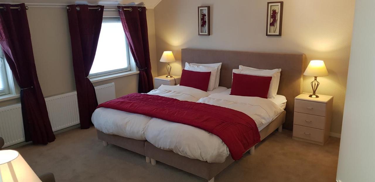 Bed And Breakfast Katwijk Katwijk aan Zee Exteriör bild